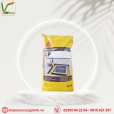 Sika Grout GP-25Kg Vữa Rót Gốc Xi Măng Không Co Ngót