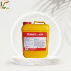 Winkote Latex 5L - Phụ Gia Chống Thấm Cho Vữa