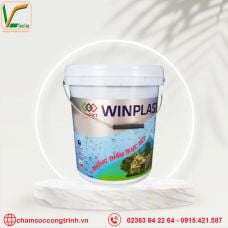 Winplast - 19KG Chất chống thấm một thành phần, gốc polymer