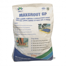 Max Grout GP (25kg) -  Vữa rót không co ngót gốc xi măng 
